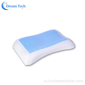 Высококачественная охлаждающая подушка из пеноматериала с эффектом памяти Visco